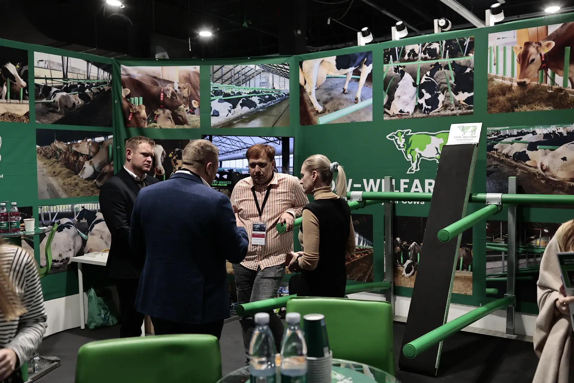 Agro Farma Expo – Fair of Technologies and Equipment for Livestock Breeding Oct 6–8 2026